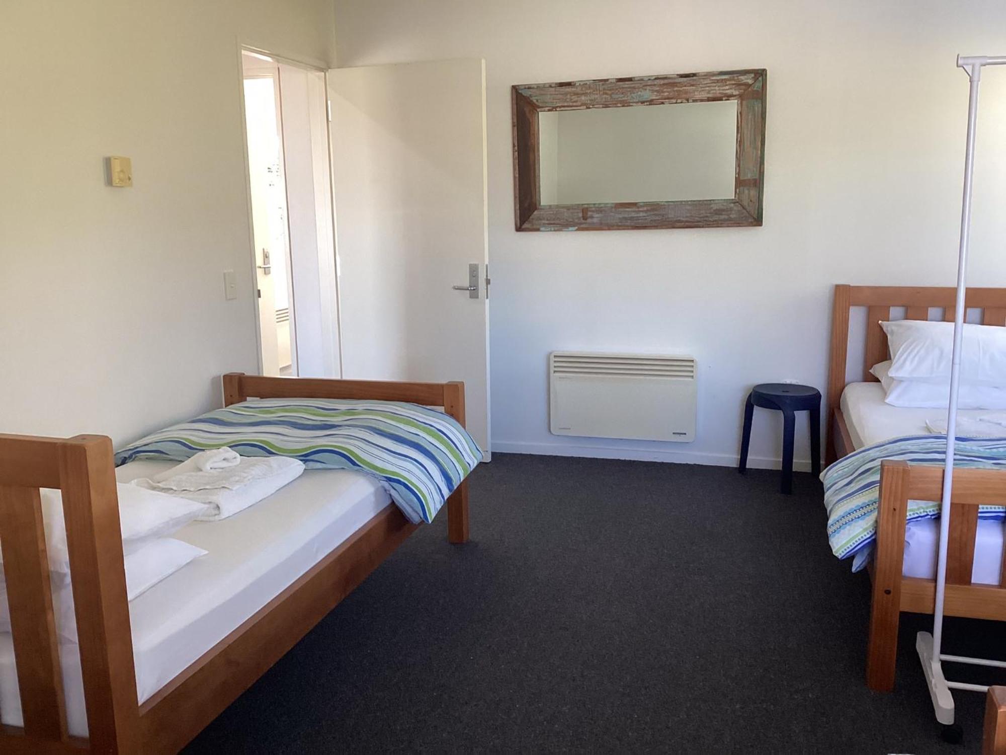 Stay In School By The Sea Dunedin Exterior foto