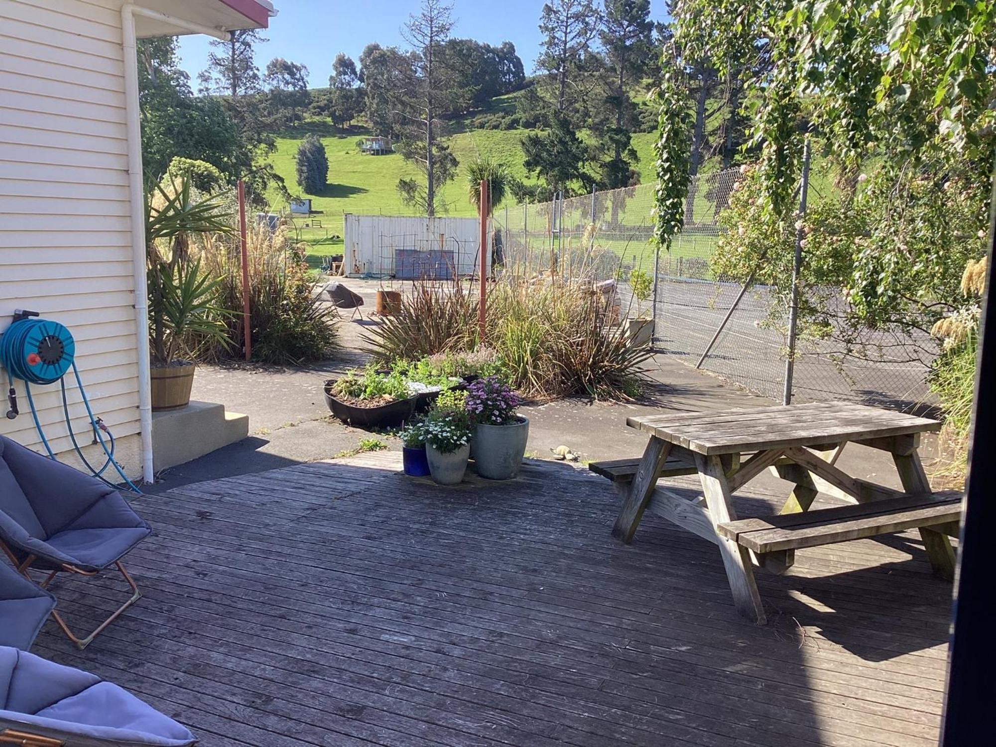 Stay In School By The Sea Dunedin Exterior foto